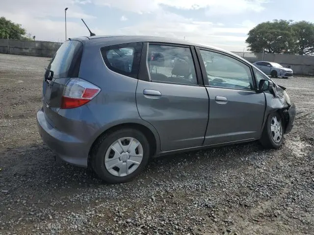 2013 HONDA FIT