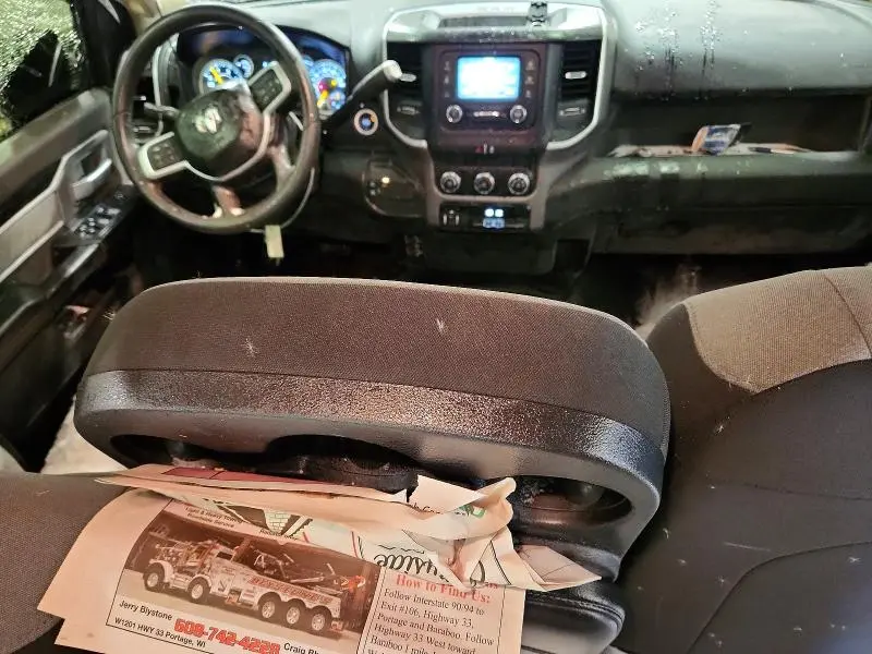 2019 RAM 2500 BIG HORN  