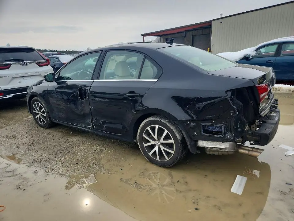 2017 VOLKSWAGEN JETTA SE  
