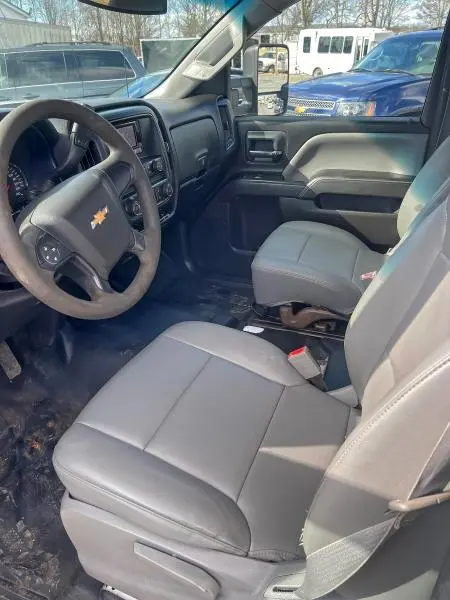 2015 CHEVROLET SILVERADO C3500  
