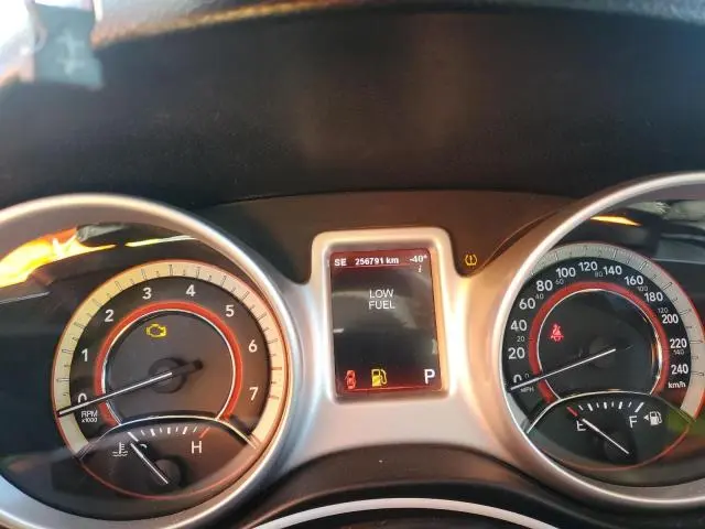 2012 DODGE JOURNEY SXT  