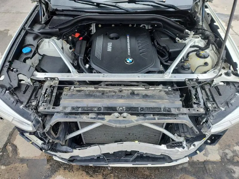 2018 BMW X3 XDRIVEM40I  