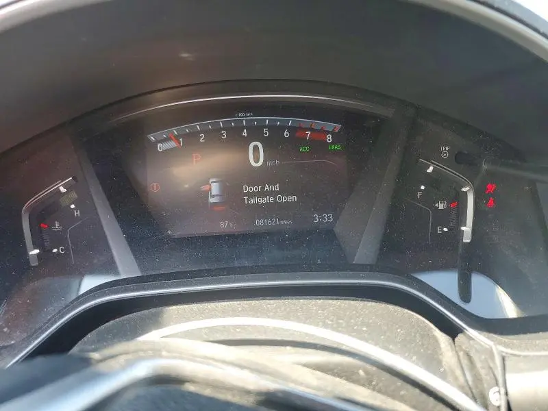 2018 HONDA CR-V EXL  