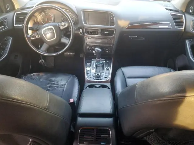 2012 AUDI Q5 PREMIUM PLUS  