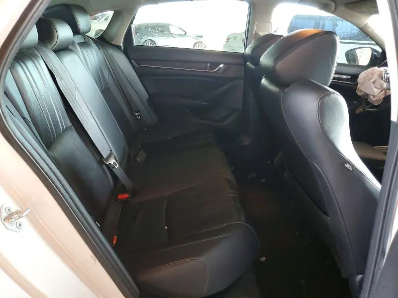 2022 HONDA ACCORD SPORT SE  