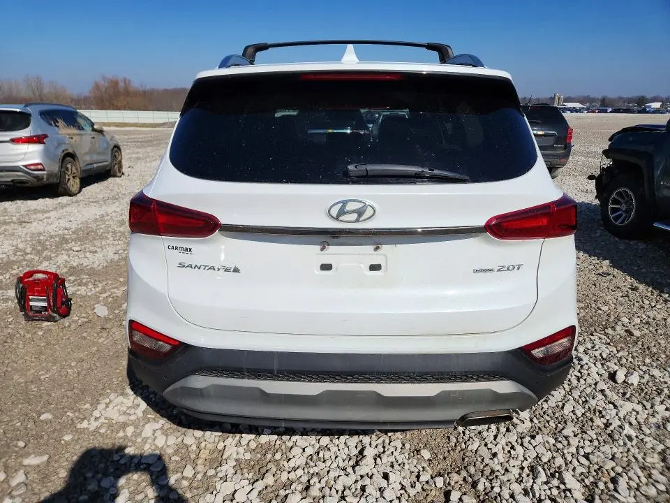 2020 HYUNDAI SANTA FE LIMITED 2.0T  