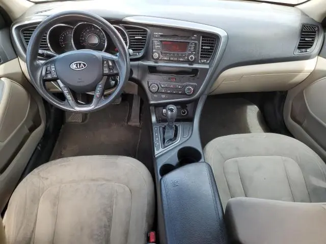 2011 KIA OPTIMA LX  