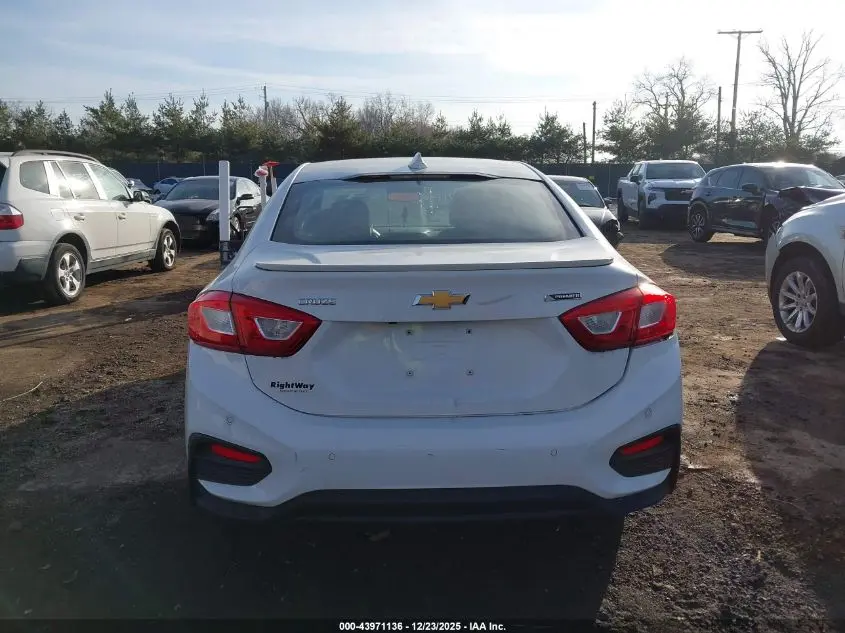2016 CHEVROLET CRUZE PREMIER AUTO
