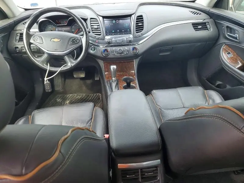 2014 CHEVROLET IMPALA LTZ  