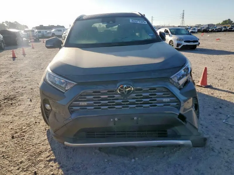 2021 TOYOTA RAV4 LIMITED  