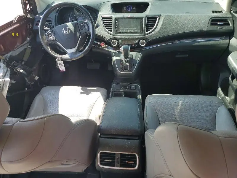 2015 HONDA CR-V EXL  