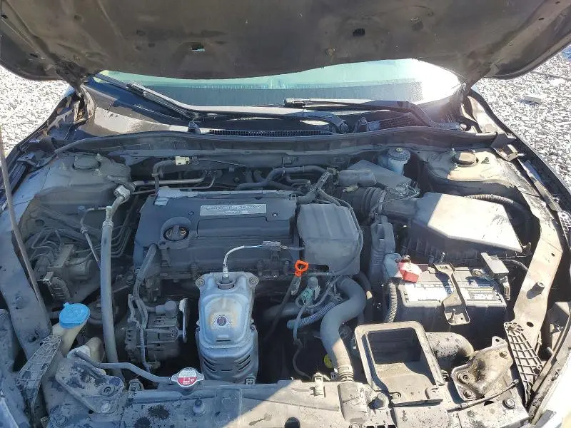 2014 HONDA ACCORD LX  