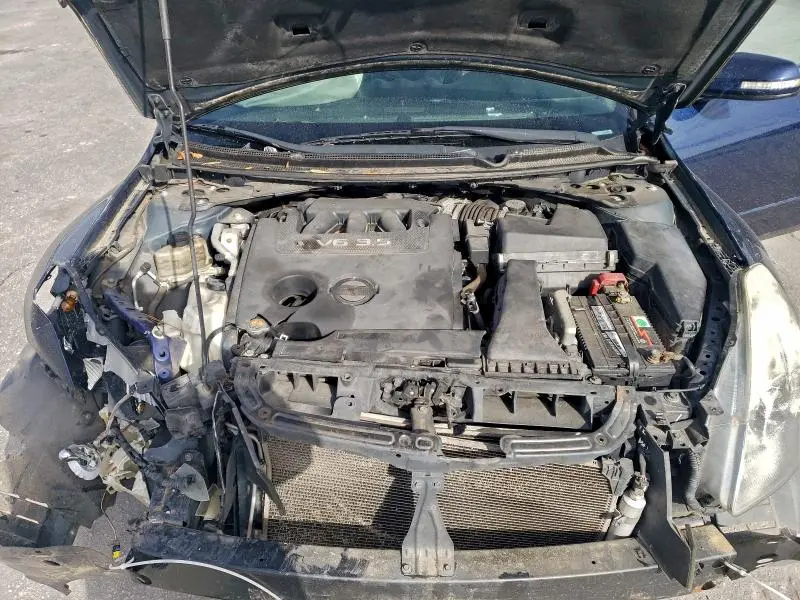 2012 NISSAN ALTIMA SR  