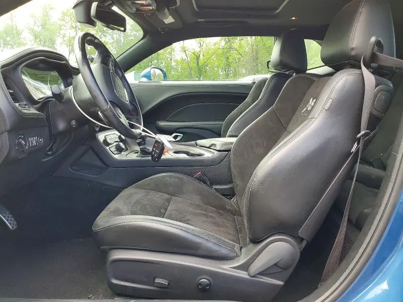 2023 DODGE CHALLENGER R  