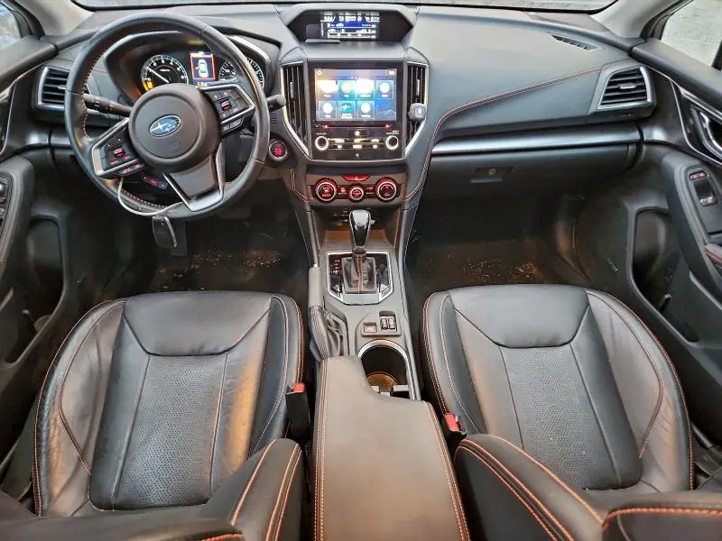 2020 SUBARU CROSSTREK LIMITED  