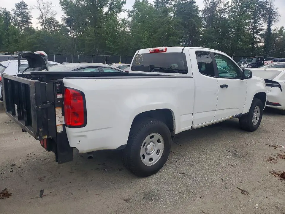 2018 CHEVROLET COLORADO   