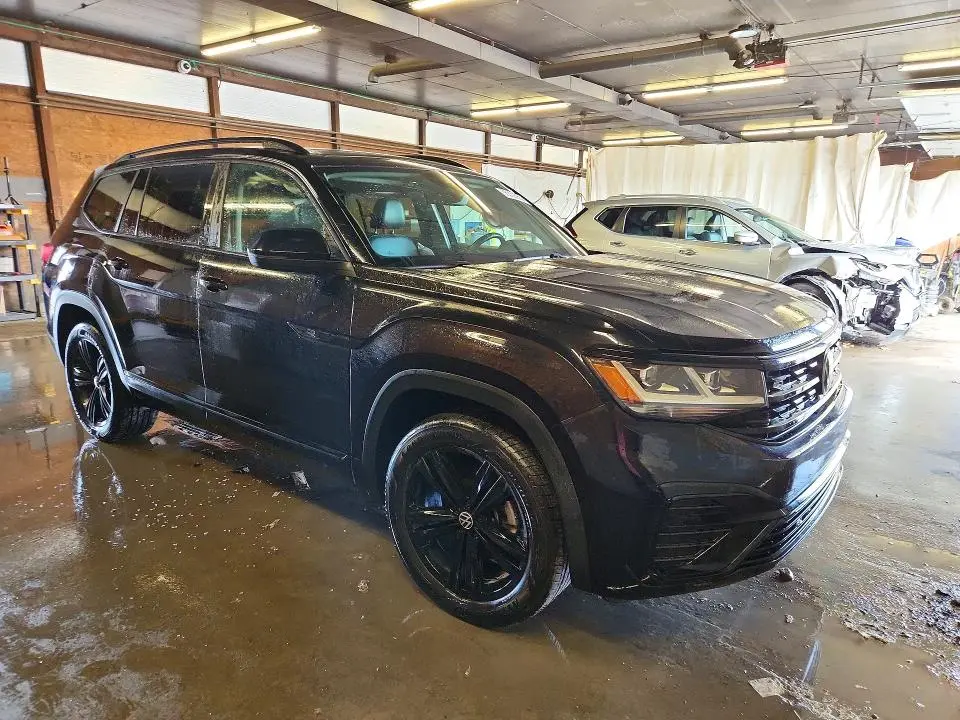 2022 VOLKSWAGEN ATLAS SEL R-LINE  
