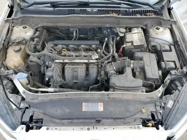 2014 FORD FUSION S  
