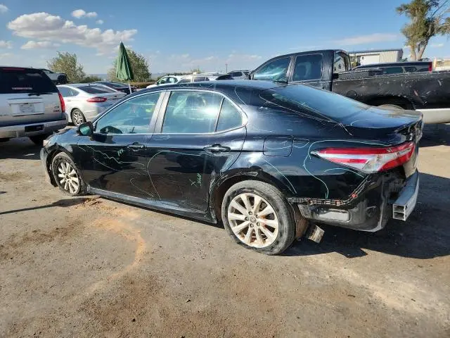 2019 TOYOTA CAMRY L  