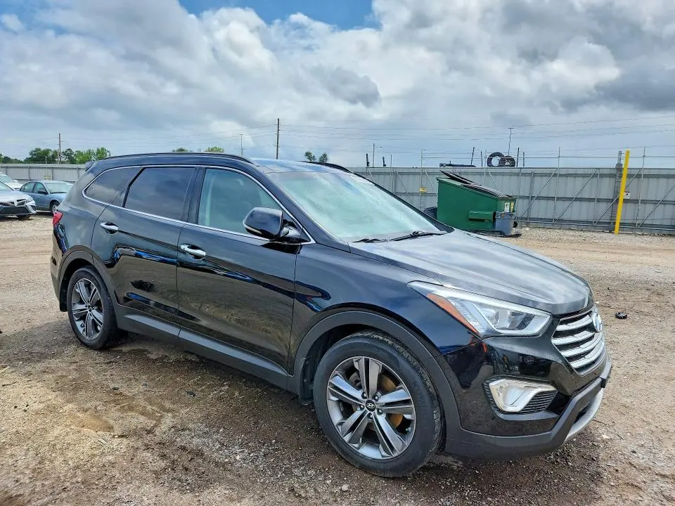 2016 HYUNDAI SANTA FE LIMITED  