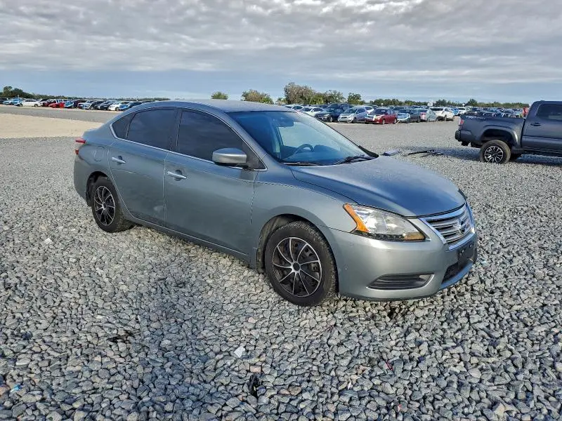 2013 NISSAN SENTRA S  