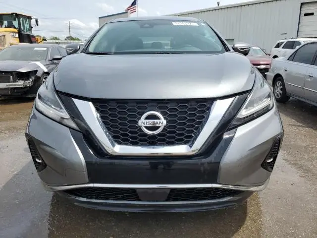 2020 NISSAN MURANO S  