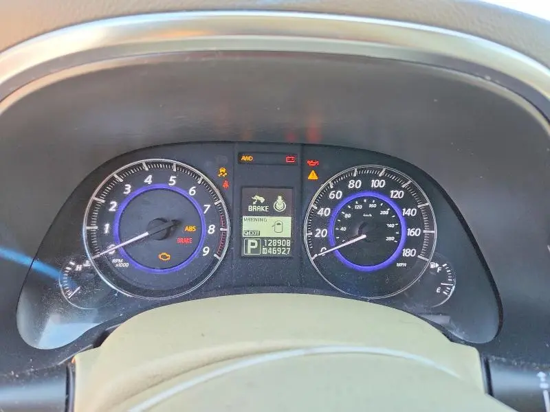 2013 INFINITI FX37 BASE  