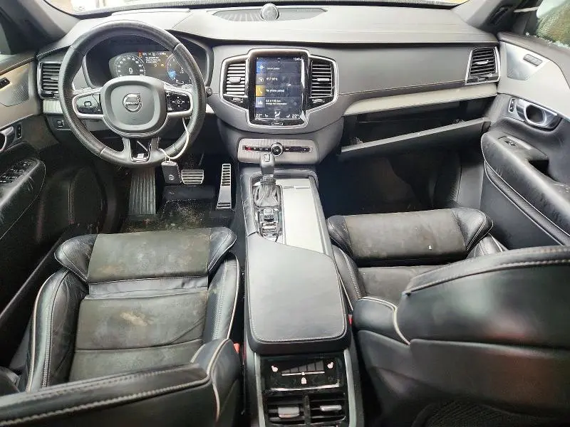2019 VOLVO XC90 T6 R-DESIGN  