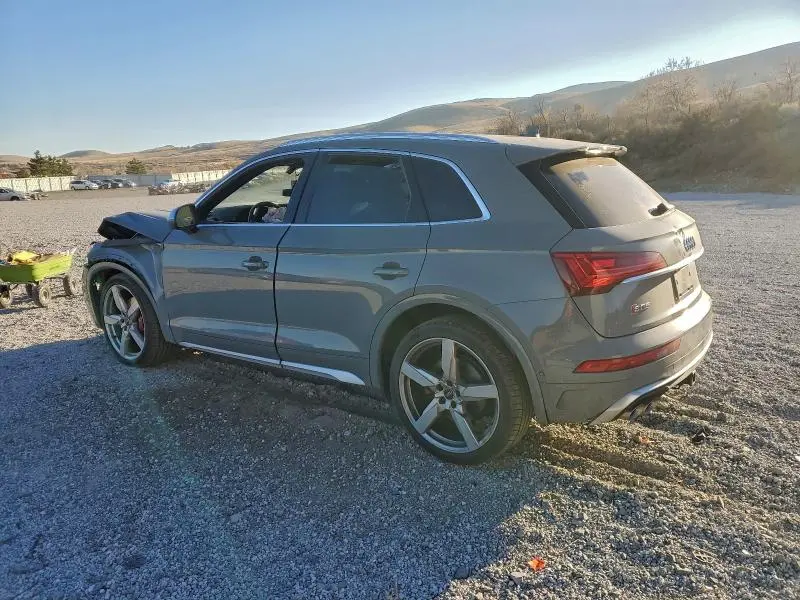 2021 AUDI SQ5 PRESTIGE  