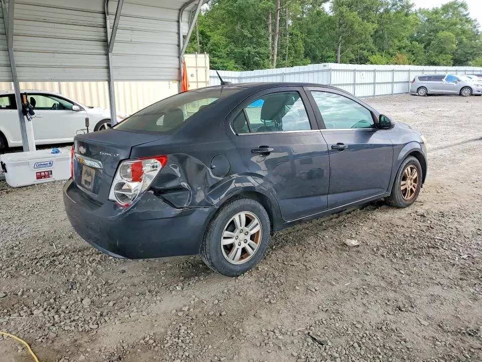 2014 CHEVROLET SONIC LT  