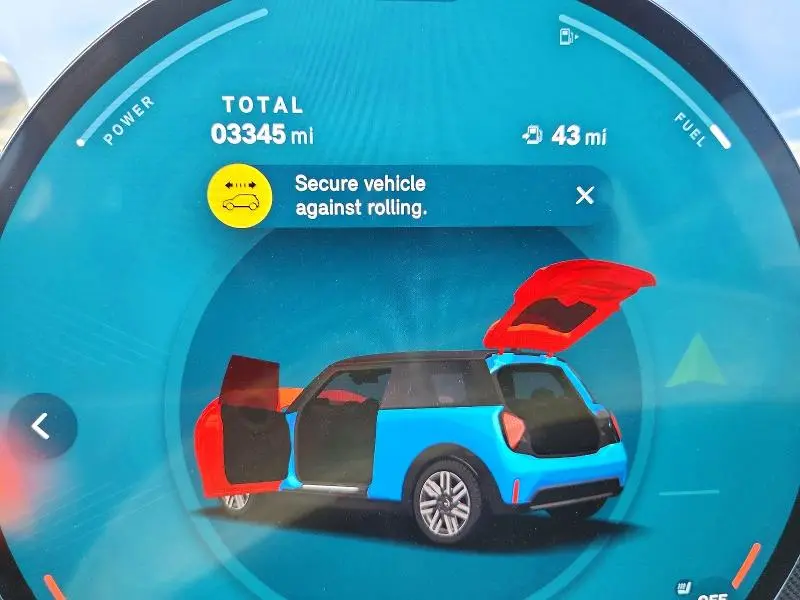 2025 MINI COOPER S  