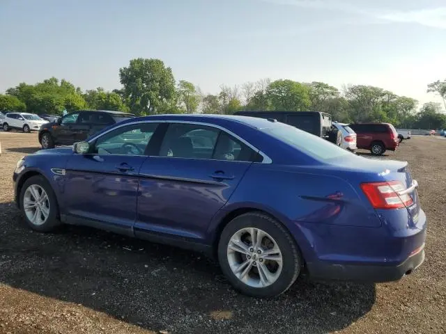 2015 FORD TAURUS SEL  