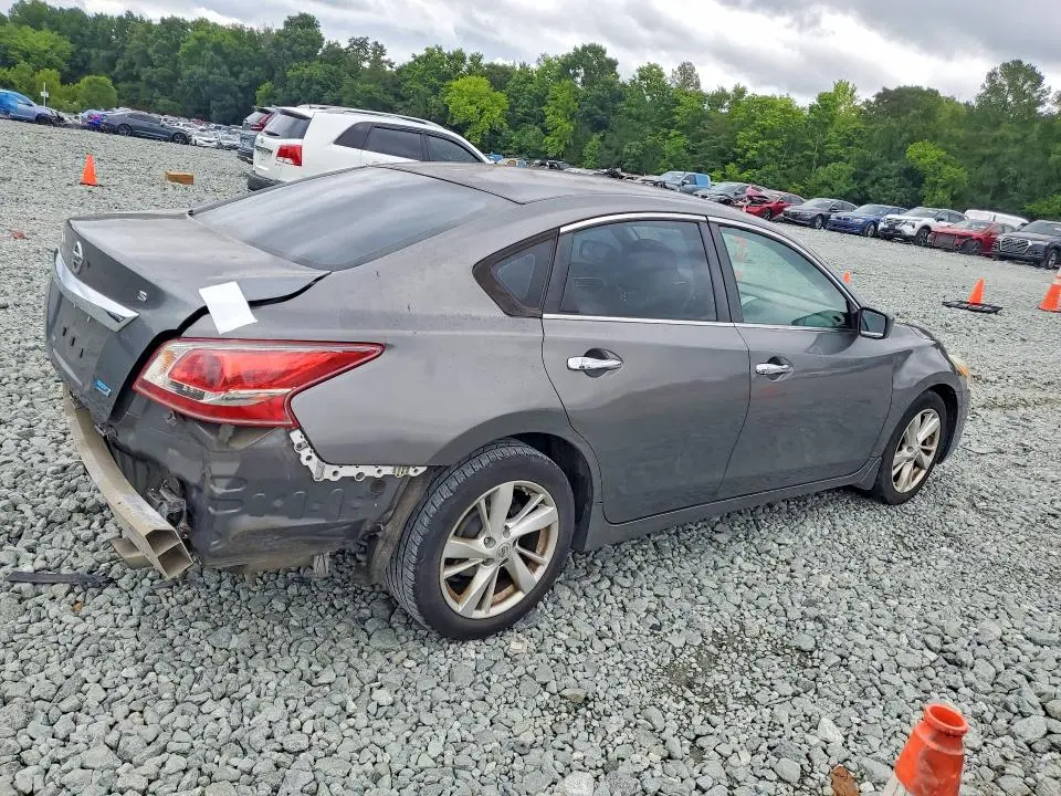 2014 NISSAN ALTIMA 2.5 S  