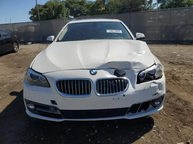 2016 BMW 528 I