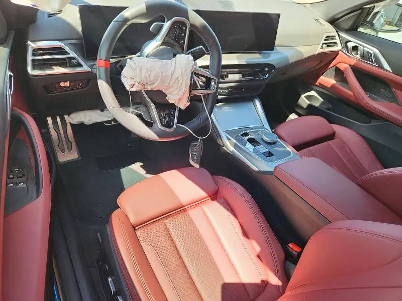 2025 BMW M440I   