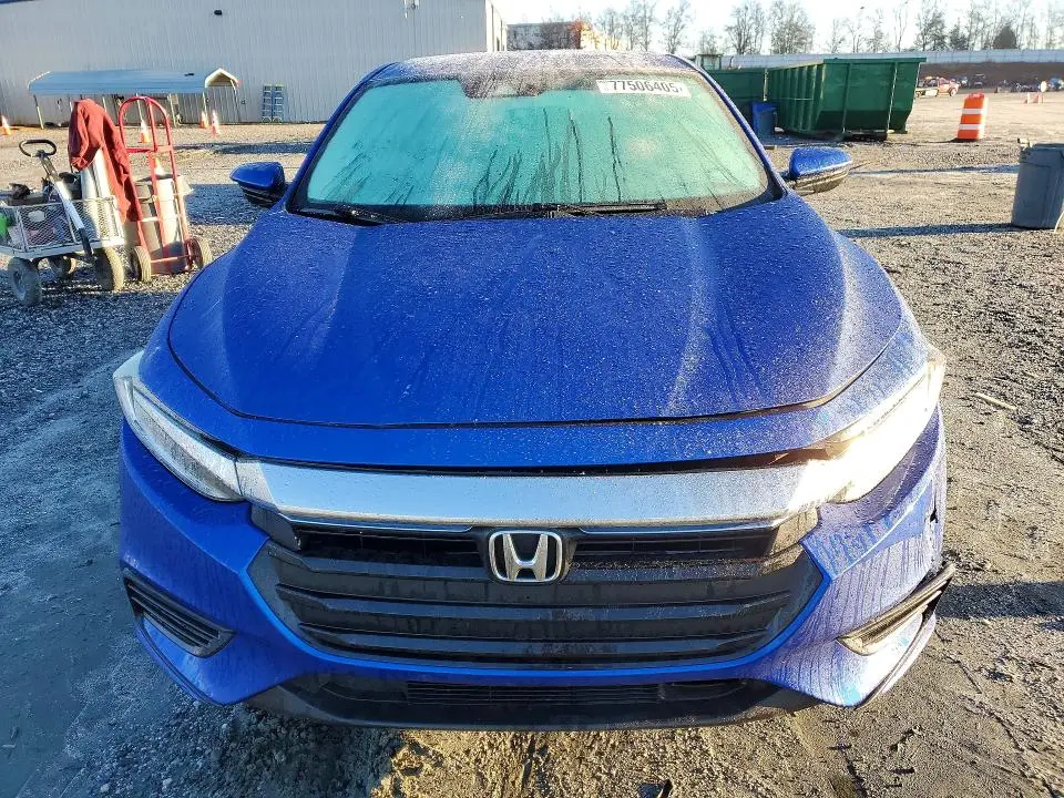 2019 HONDA INSIGHT LX  