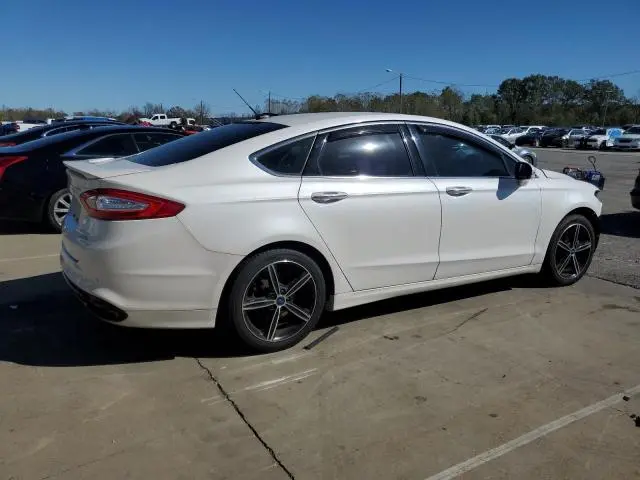 2015 FORD FUSION TITANIUM  