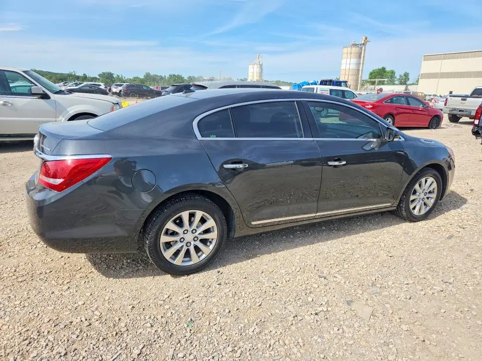 2014 BUICK LACROSSE   