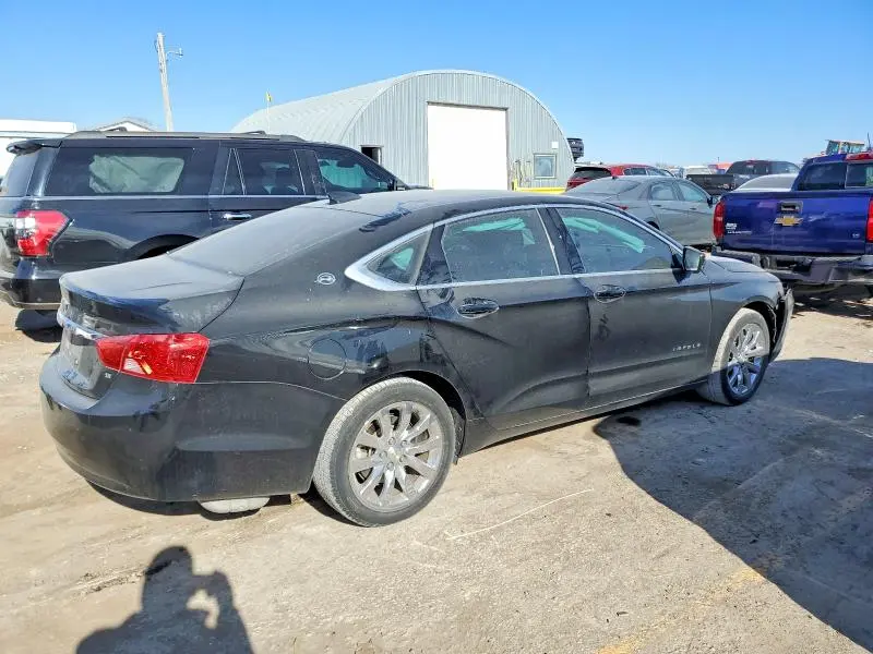 2015 CHEVROLET IMPALA LT  