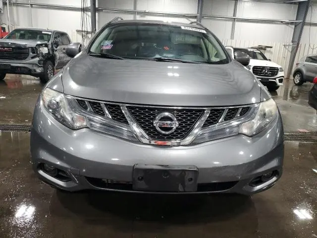 2014 NISSAN MURANO S  