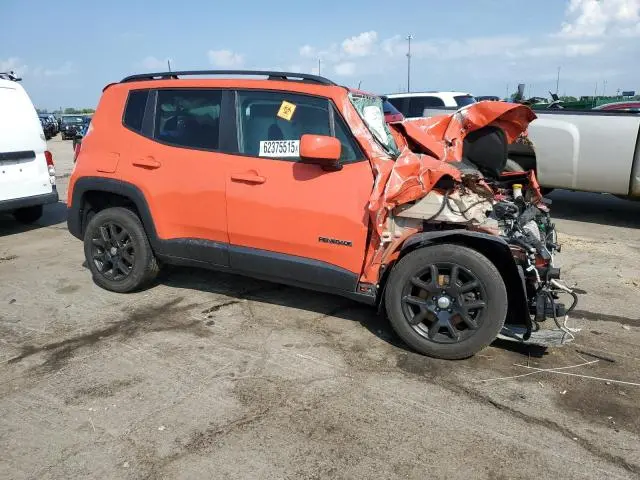 2020 JEEP RENEGADE LATITUDE  