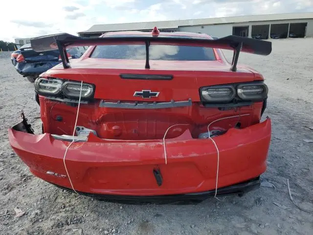 2022 CHEVROLET CAMARO ZL1  