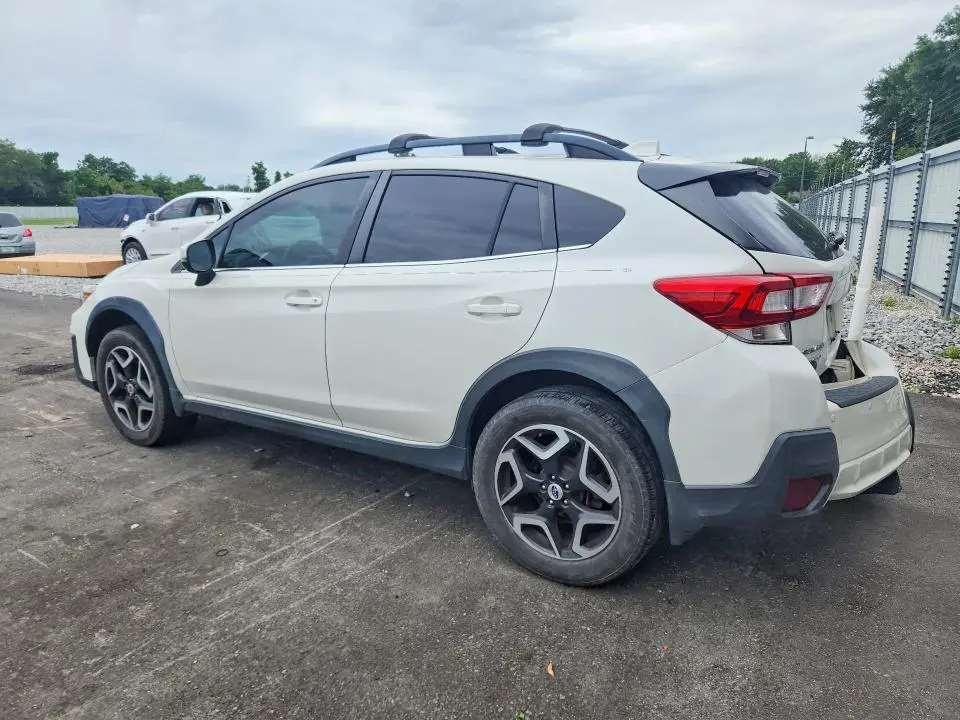 2018 SUBARU CROSSTREK LIMITED  