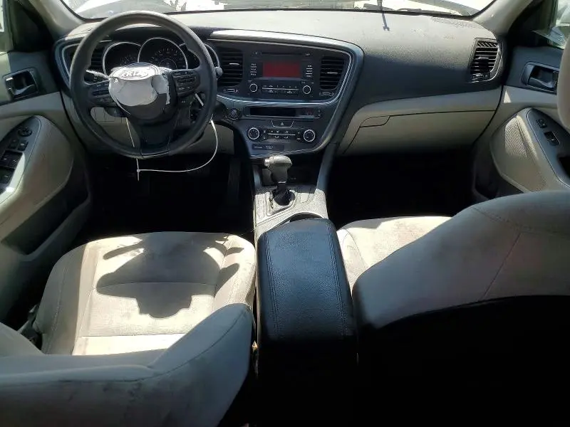 2014 KIA OPTIMA LX  