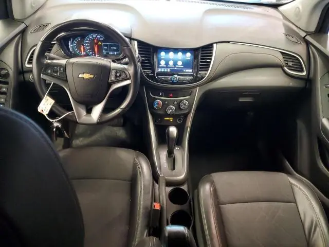 2021 CHEVROLET TRAX 1LT  