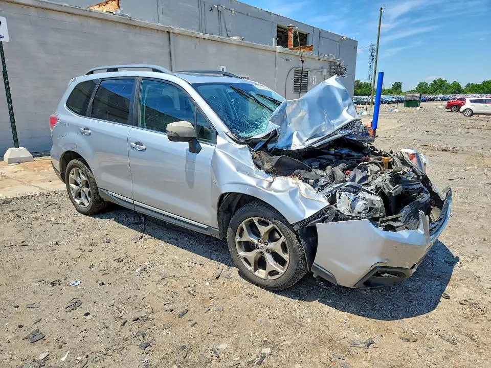 2017 SUBARU FORESTER 2.5I TOURING  