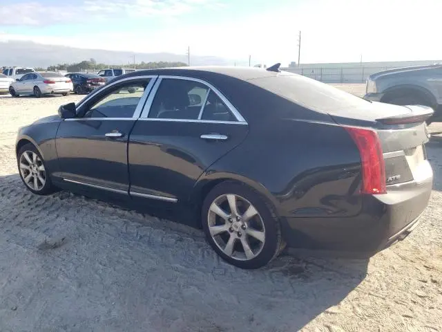 2013 CADILLAC ATS