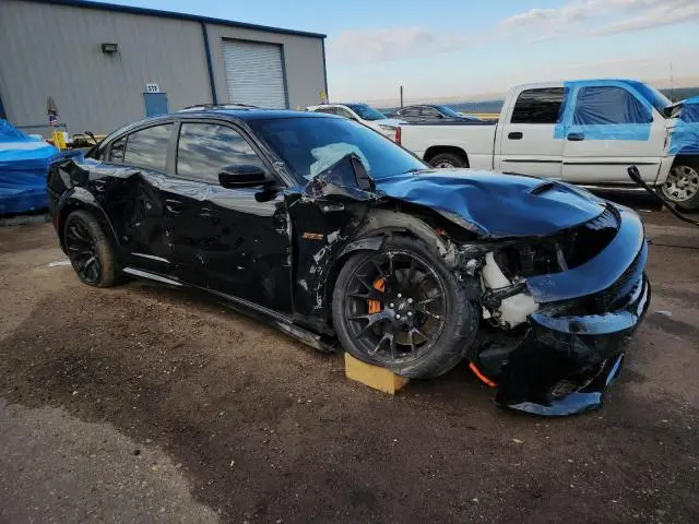 2022 DODGE CHARGER SCAT PACK  