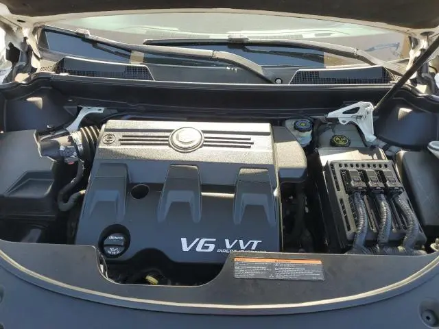 2014 CADILLAC SRX LUXURY COLLECTION  