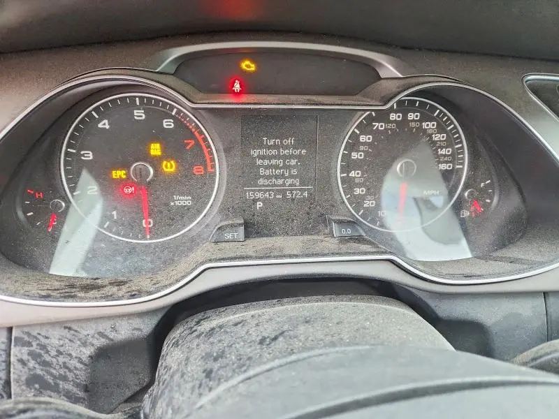 2014 AUDI A4 PREMIUM  